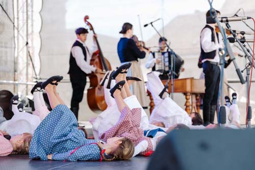 Festival vína VOC Znojmo
